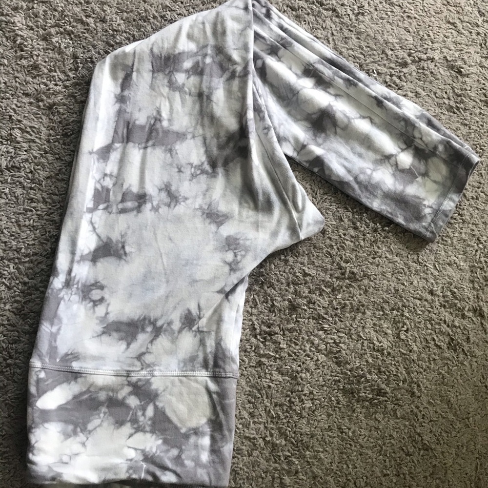 XL patterned leggings